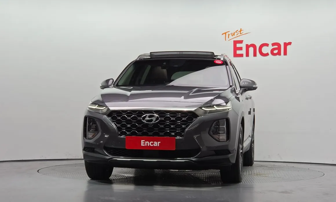 Hyundai Santafe