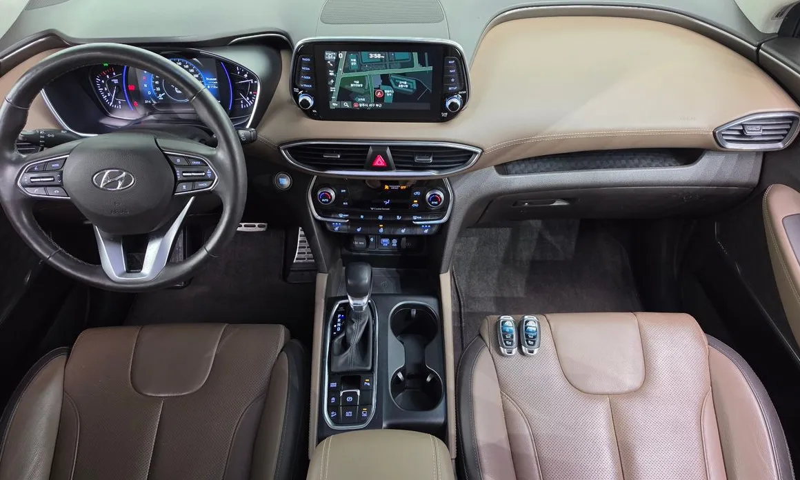 Hyundai Santafe