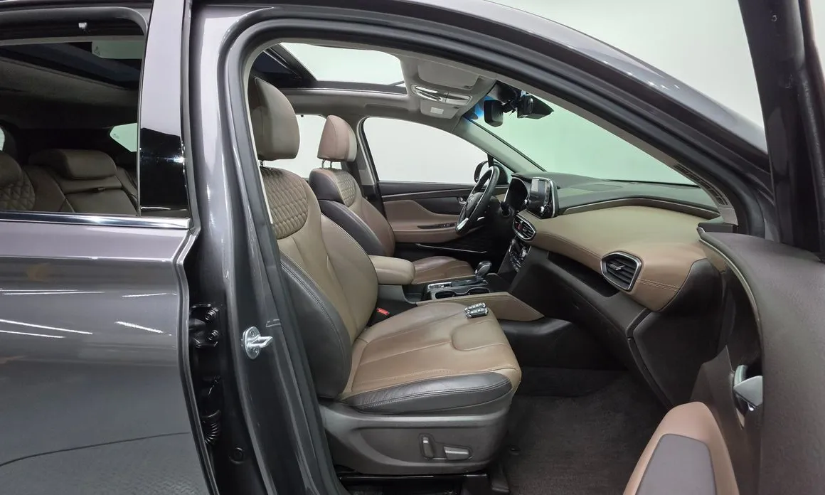 Hyundai Santafe