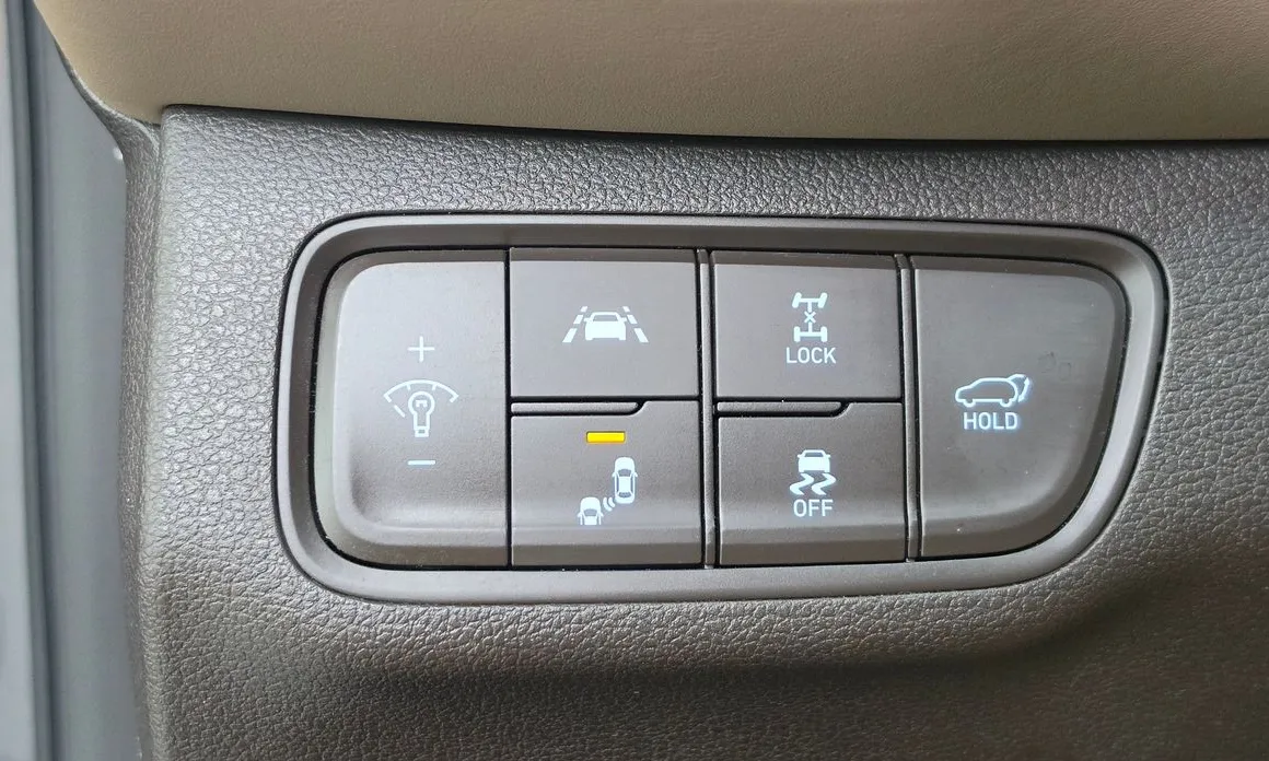 Hyundai Santafe