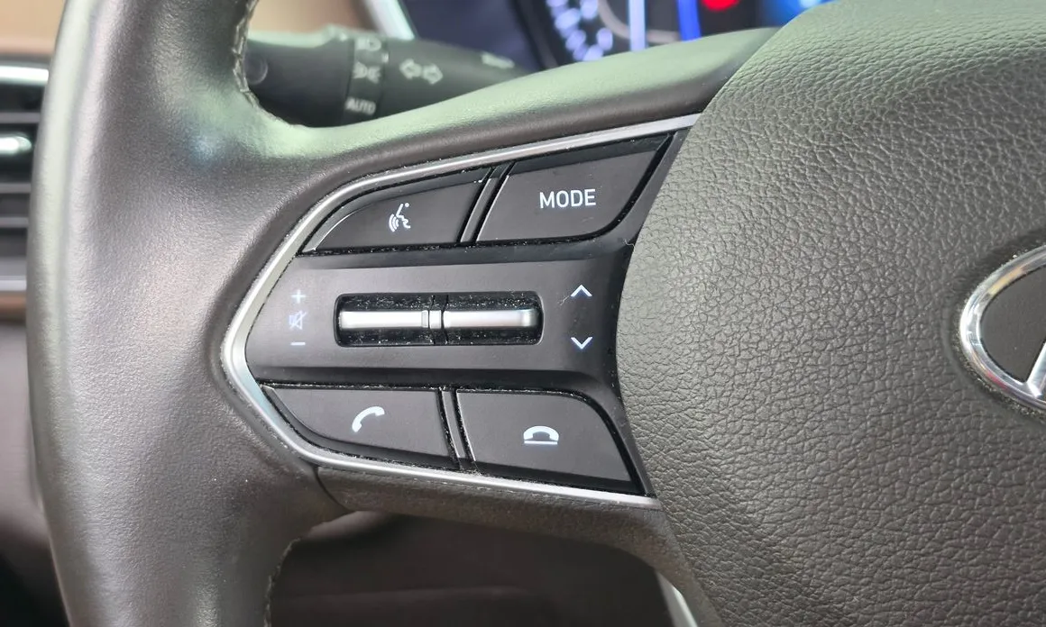 Hyundai Santafe