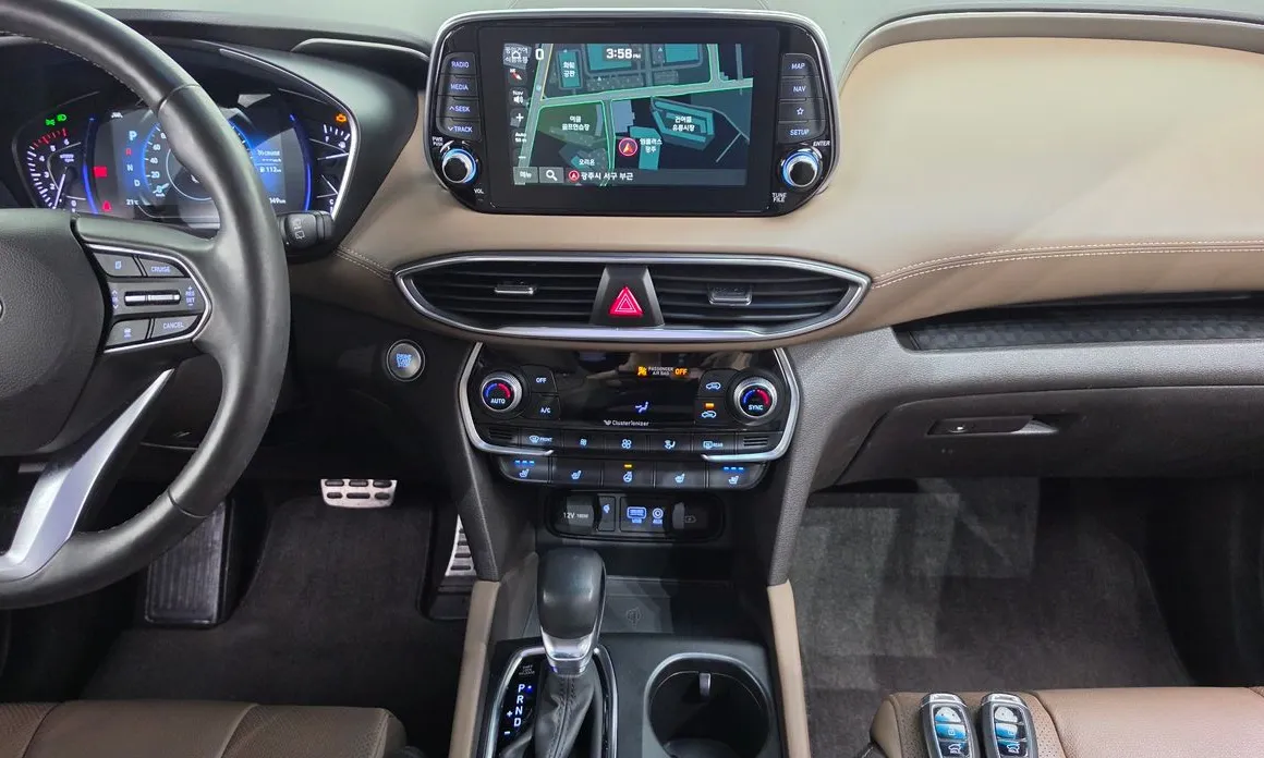 Hyundai Santafe
