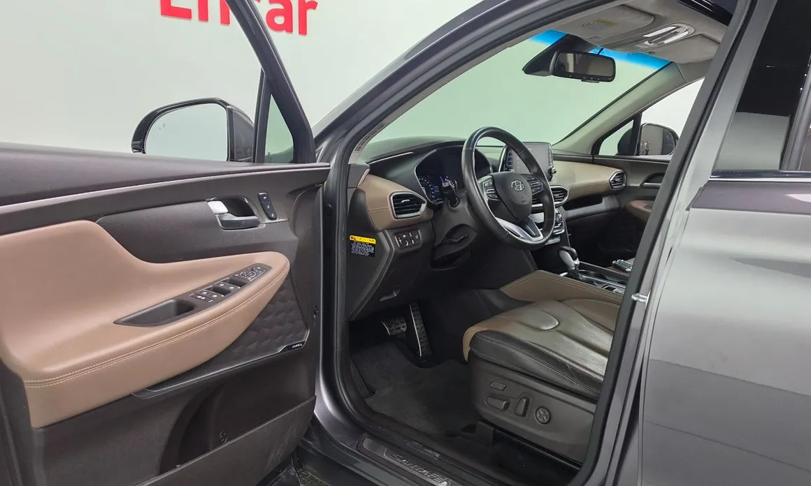 Hyundai Santafe