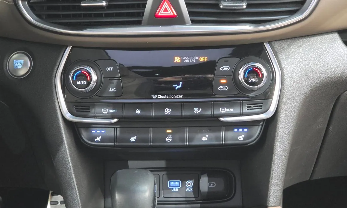 Hyundai Santafe