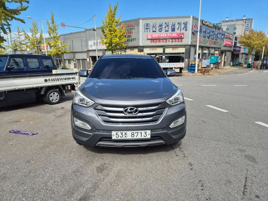 Hyundai Santafe