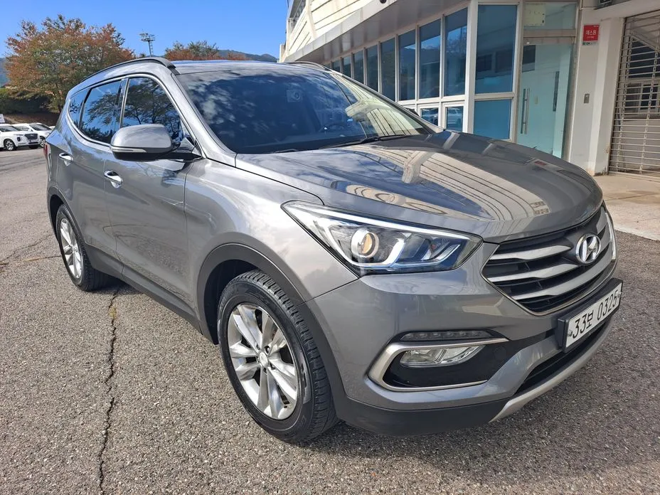Hyundai Santafe