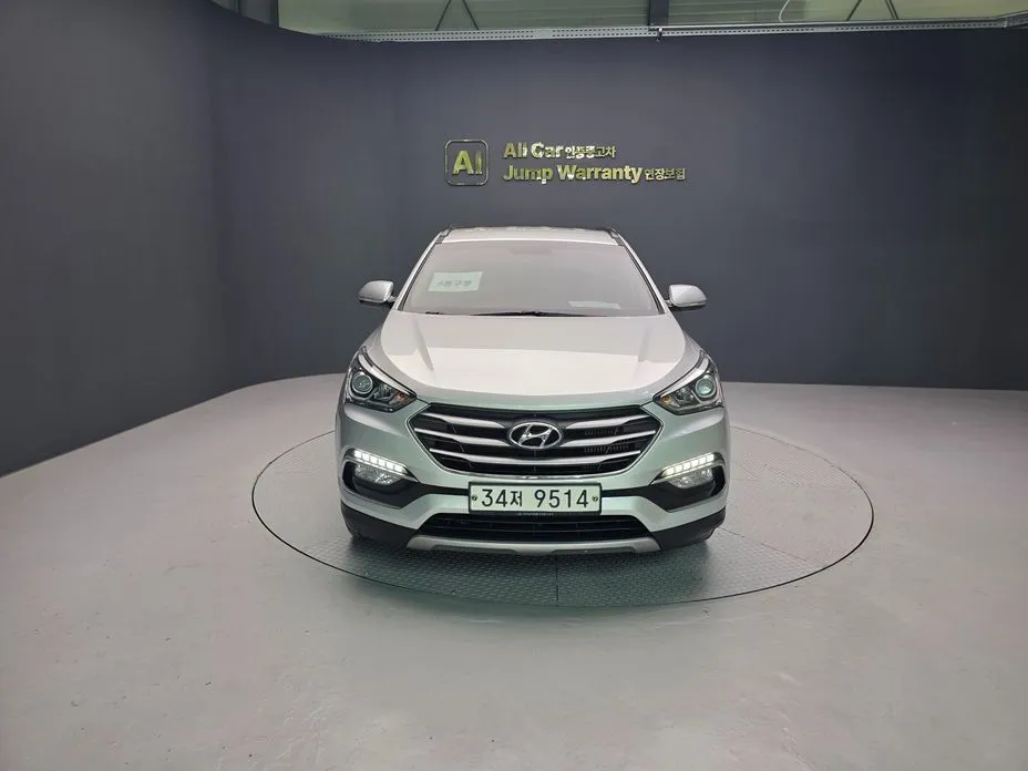 Hyundai Santafe