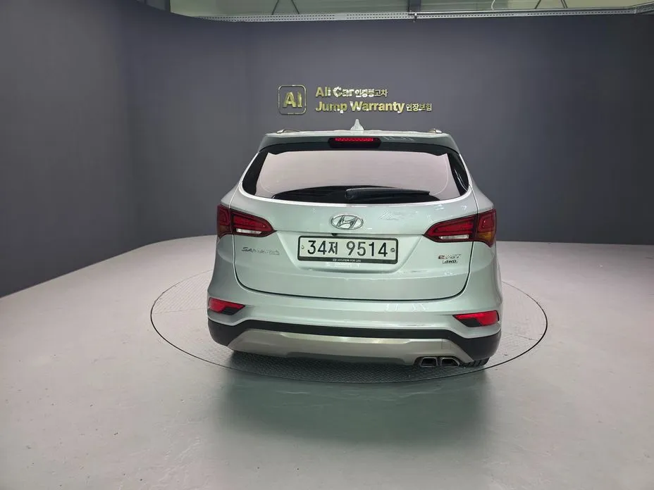 Hyundai Santafe