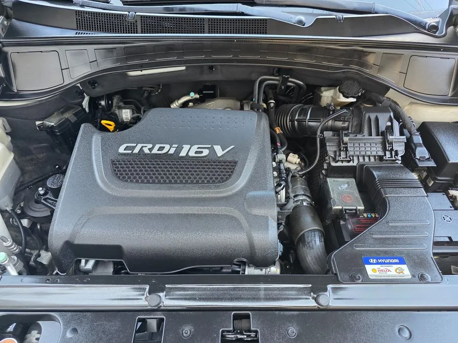 Hyundai Santafe