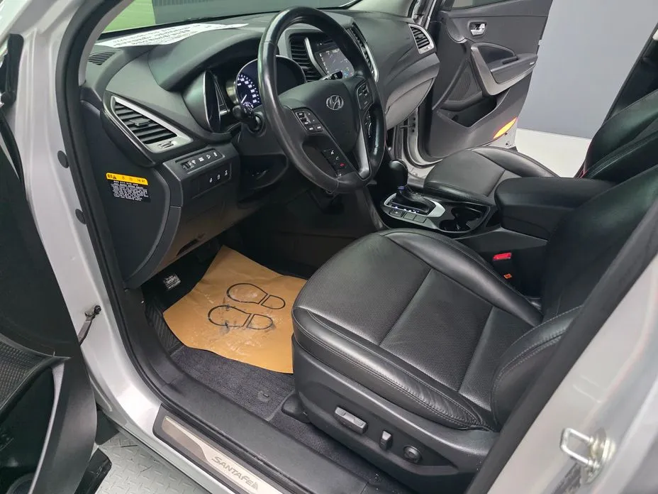 Hyundai Santafe