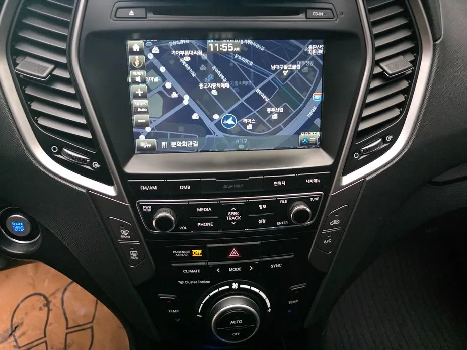 Hyundai Santafe