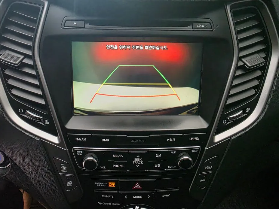 Hyundai Santafe