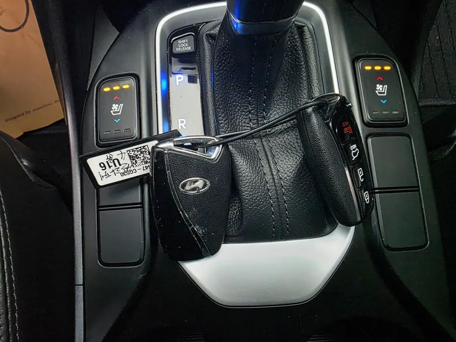 Hyundai Santafe