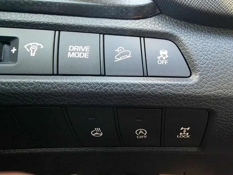 Hyundai Santafe