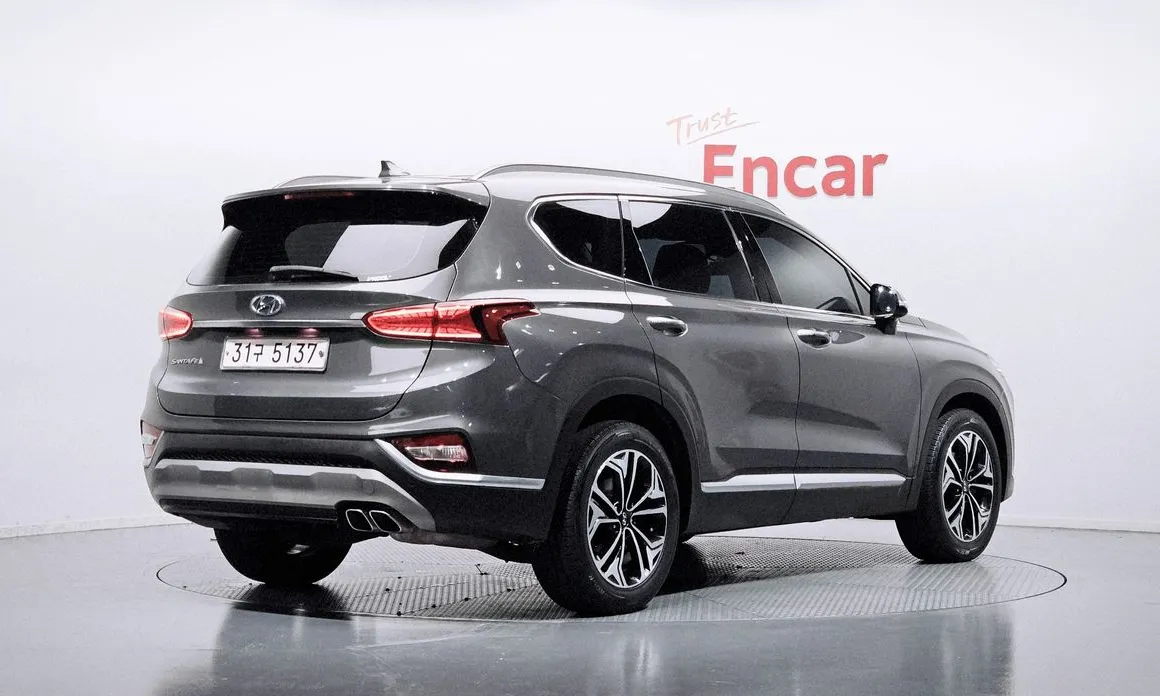 Hyundai Santafe