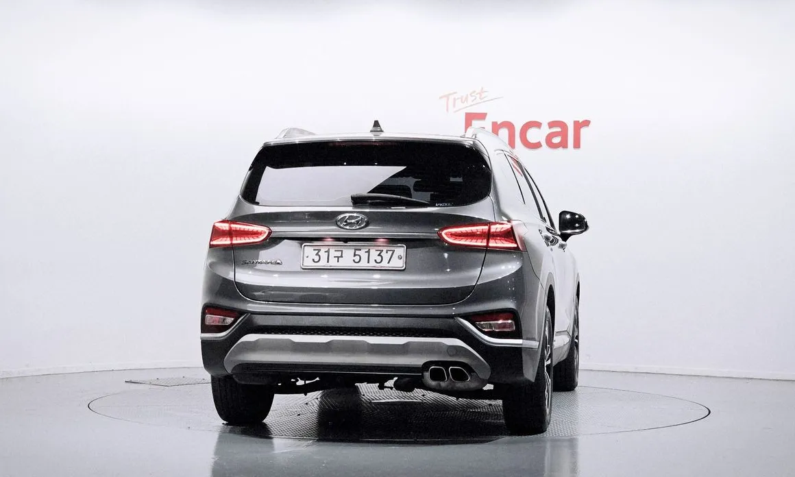 Hyundai Santafe