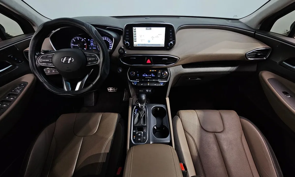 Hyundai Santafe