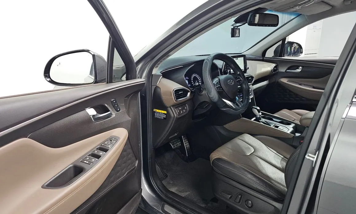 Hyundai Santafe