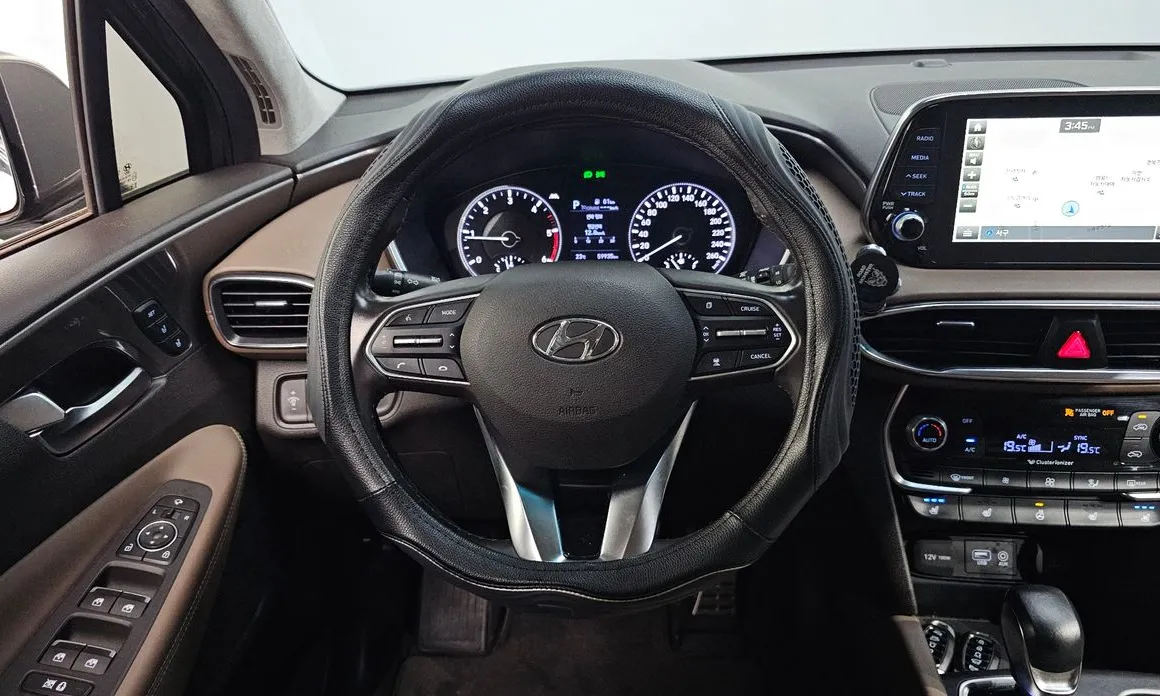 Hyundai Santafe