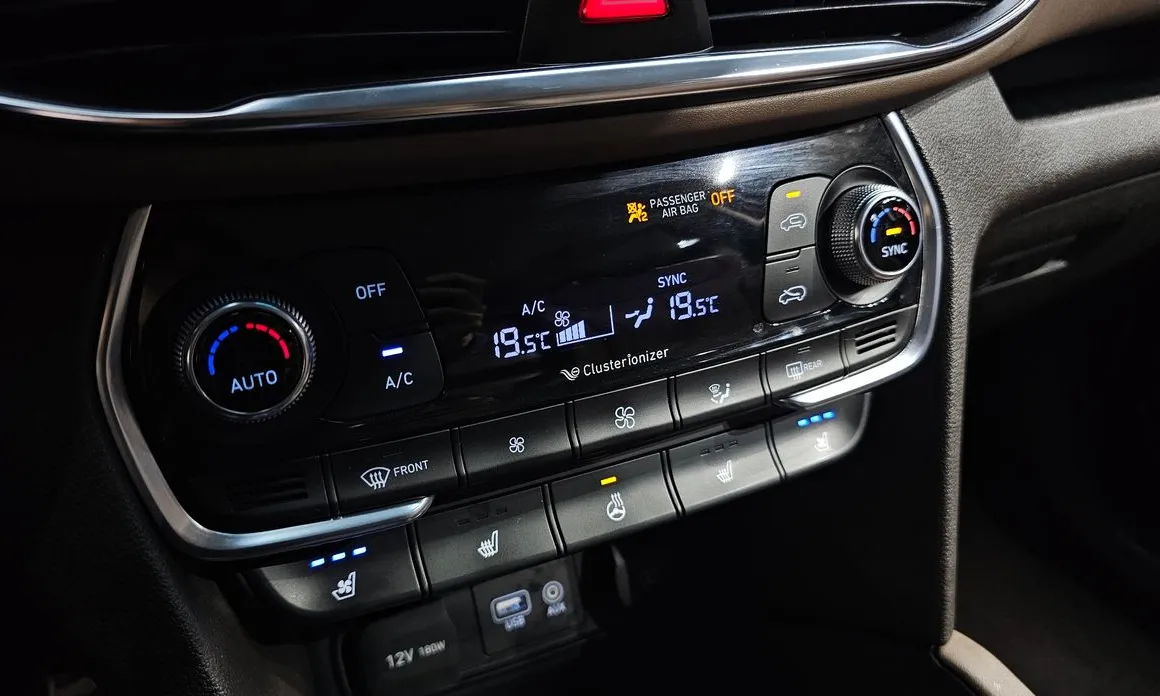 Hyundai Santafe