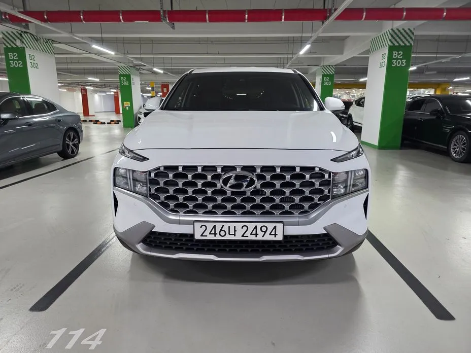 Hyundai Santafe