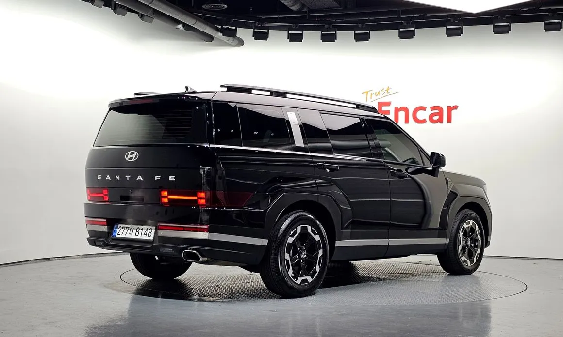 Hyundai Santafe