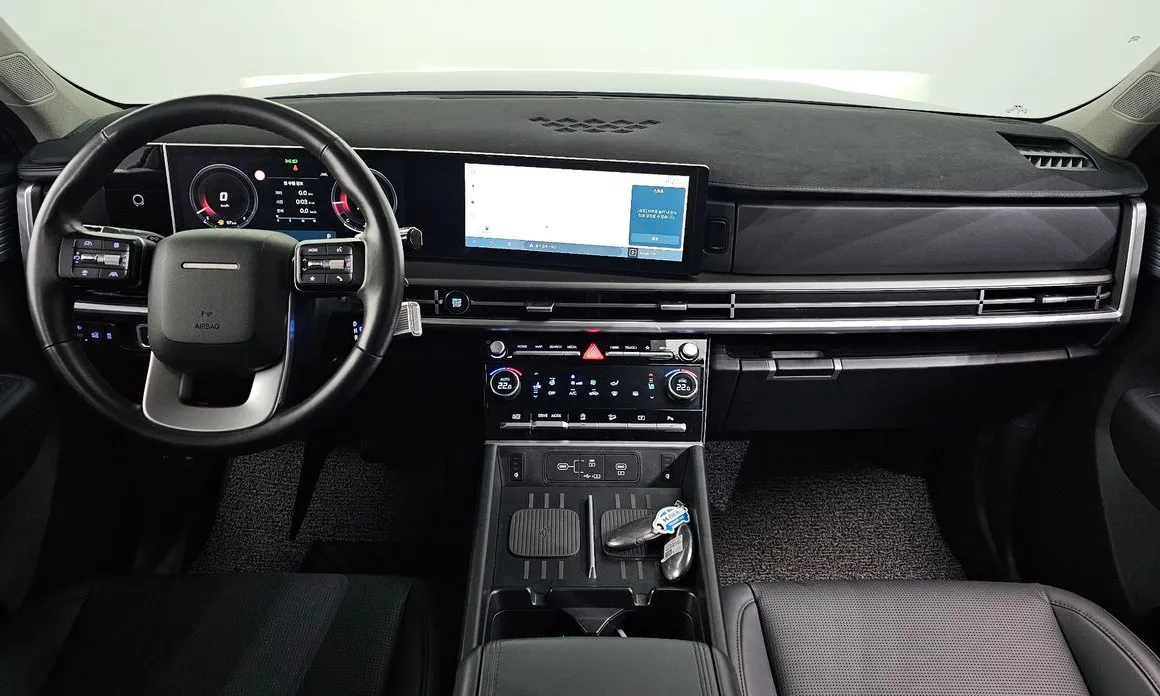 Hyundai Santafe