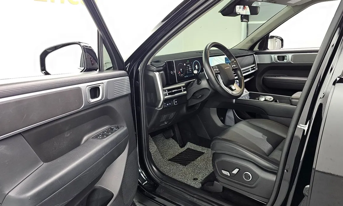 Hyundai Santafe