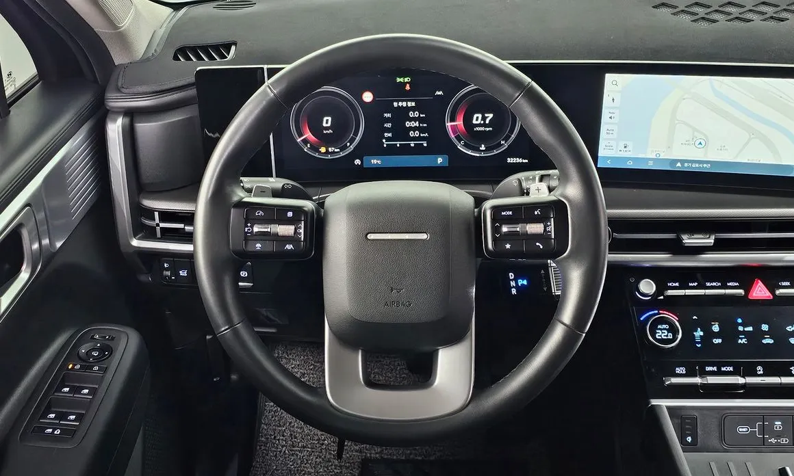 Hyundai Santafe