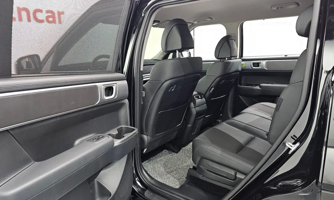Hyundai Santafe