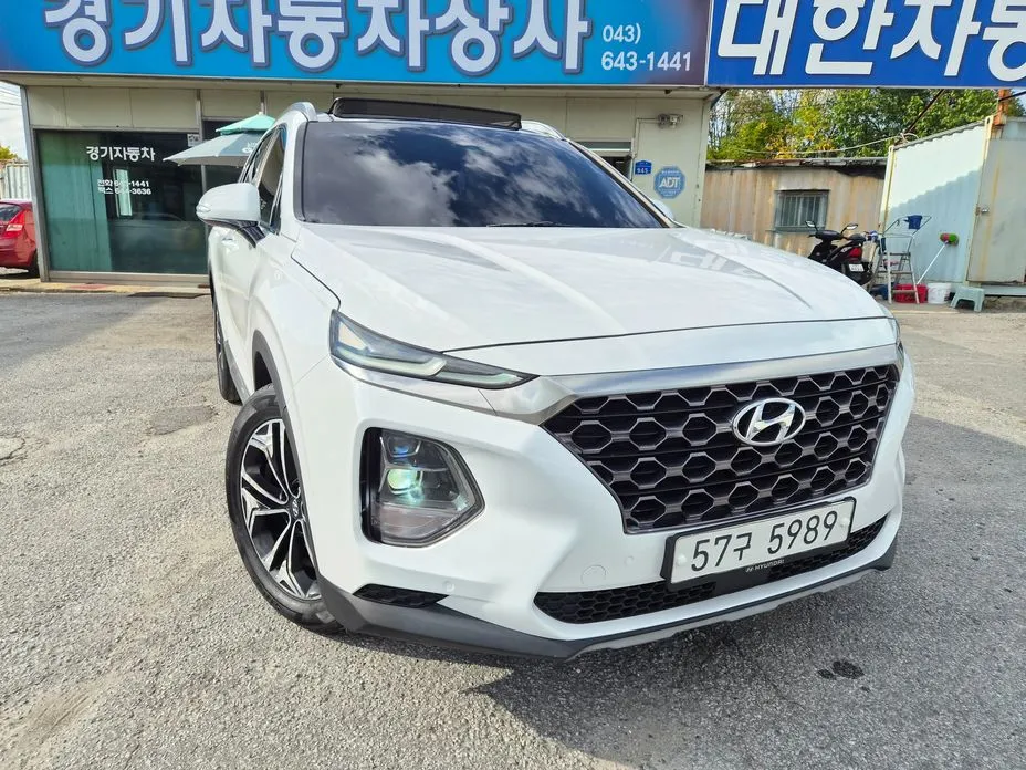 Hyundai Santafe