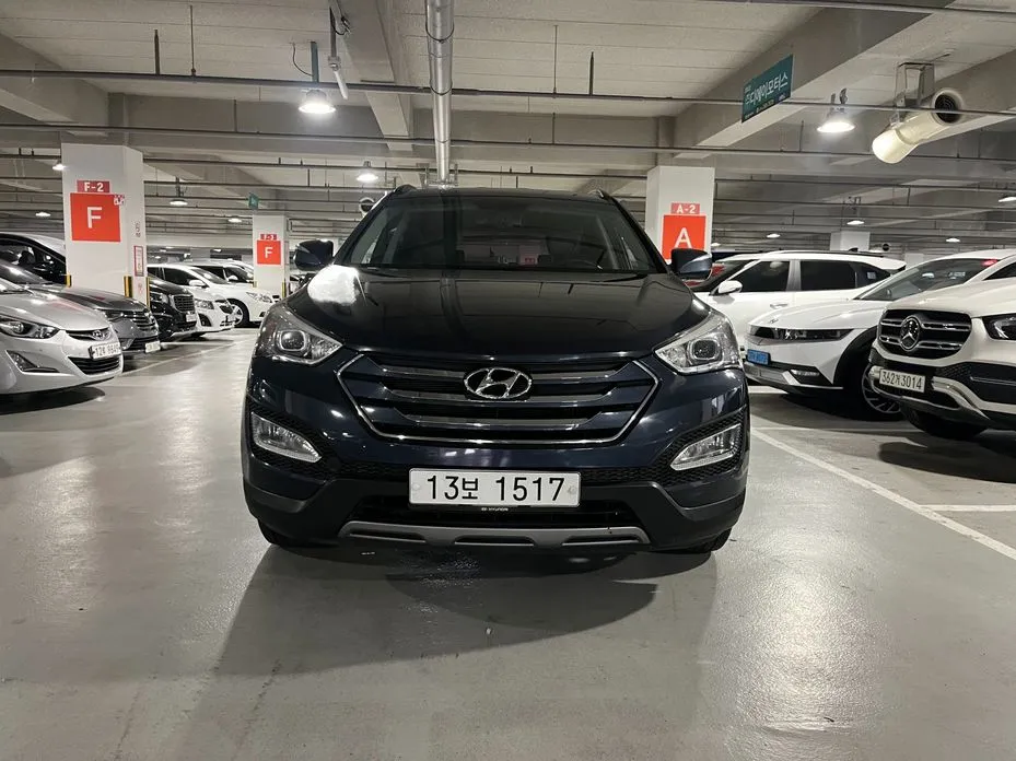 Hyundai Santafe