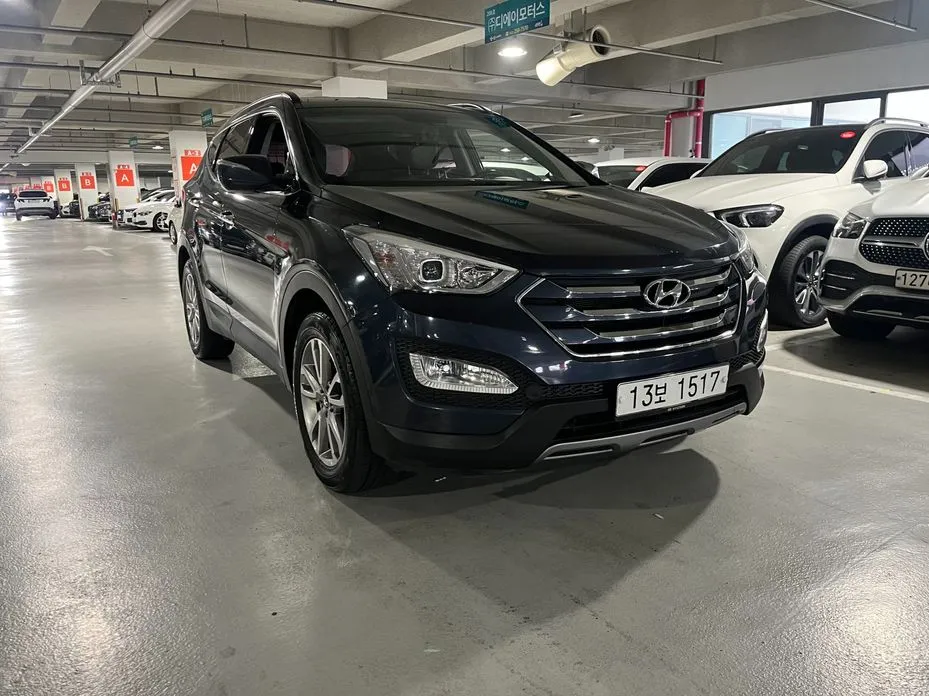 Hyundai Santafe