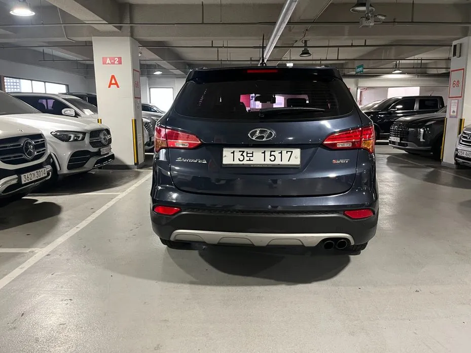 Hyundai Santafe