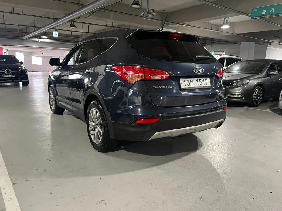 Hyundai Santafe