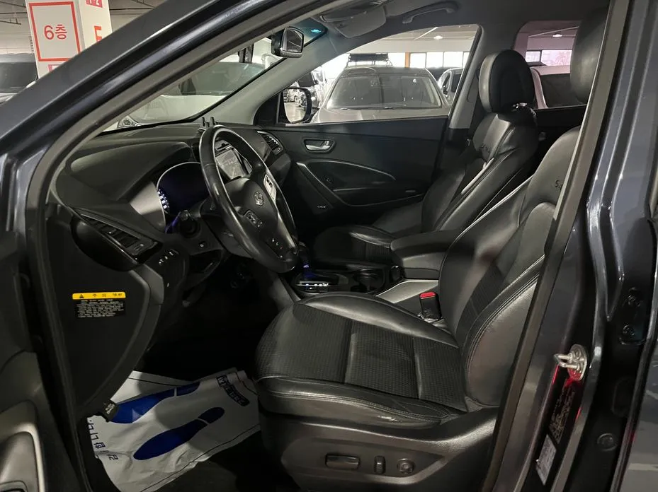Hyundai Santafe