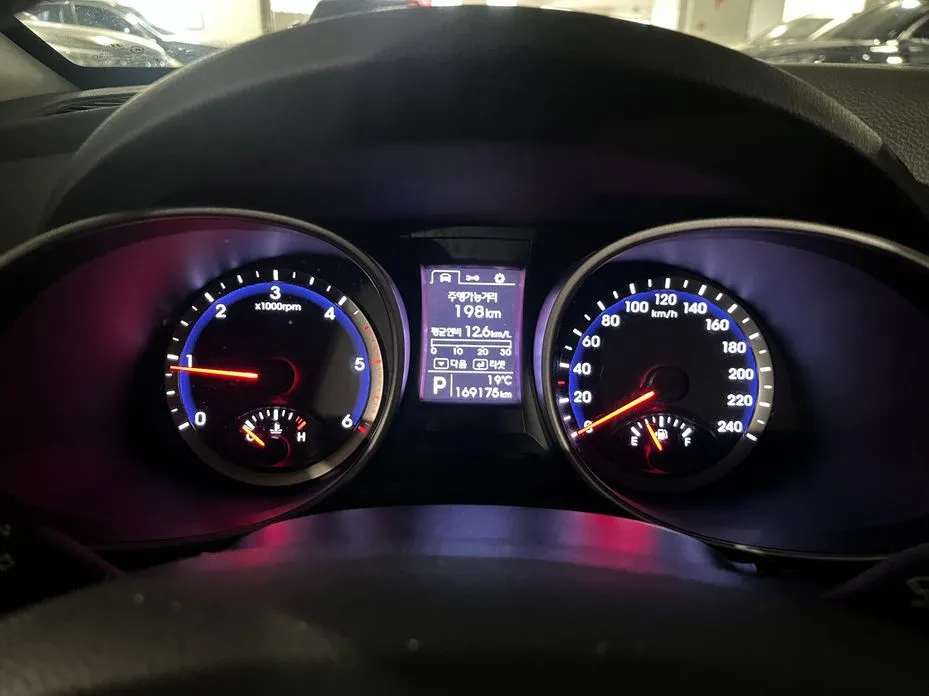 Hyundai Santafe