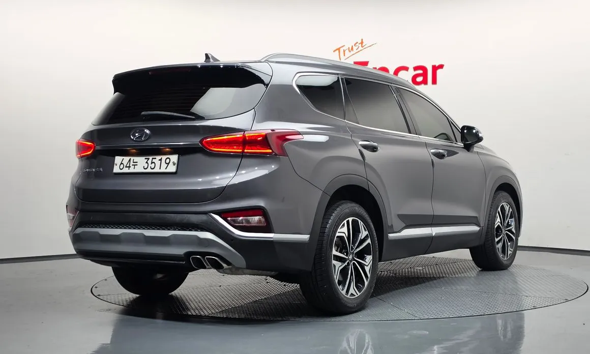 Hyundai Santafe