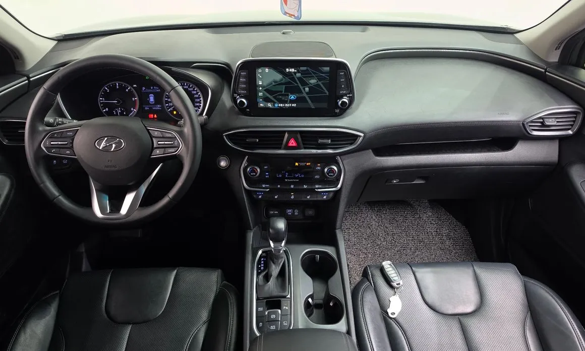 Hyundai Santafe