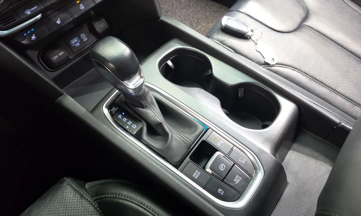 Hyundai Santafe