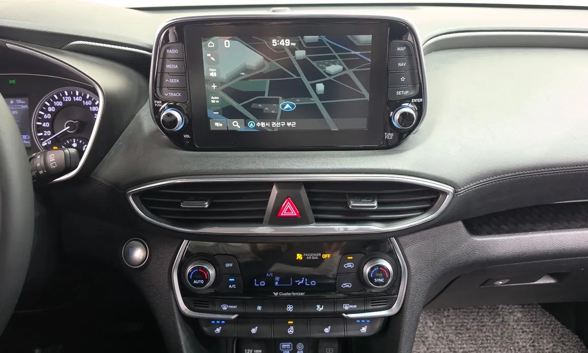 Hyundai Santafe