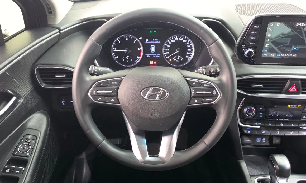 Hyundai Santafe