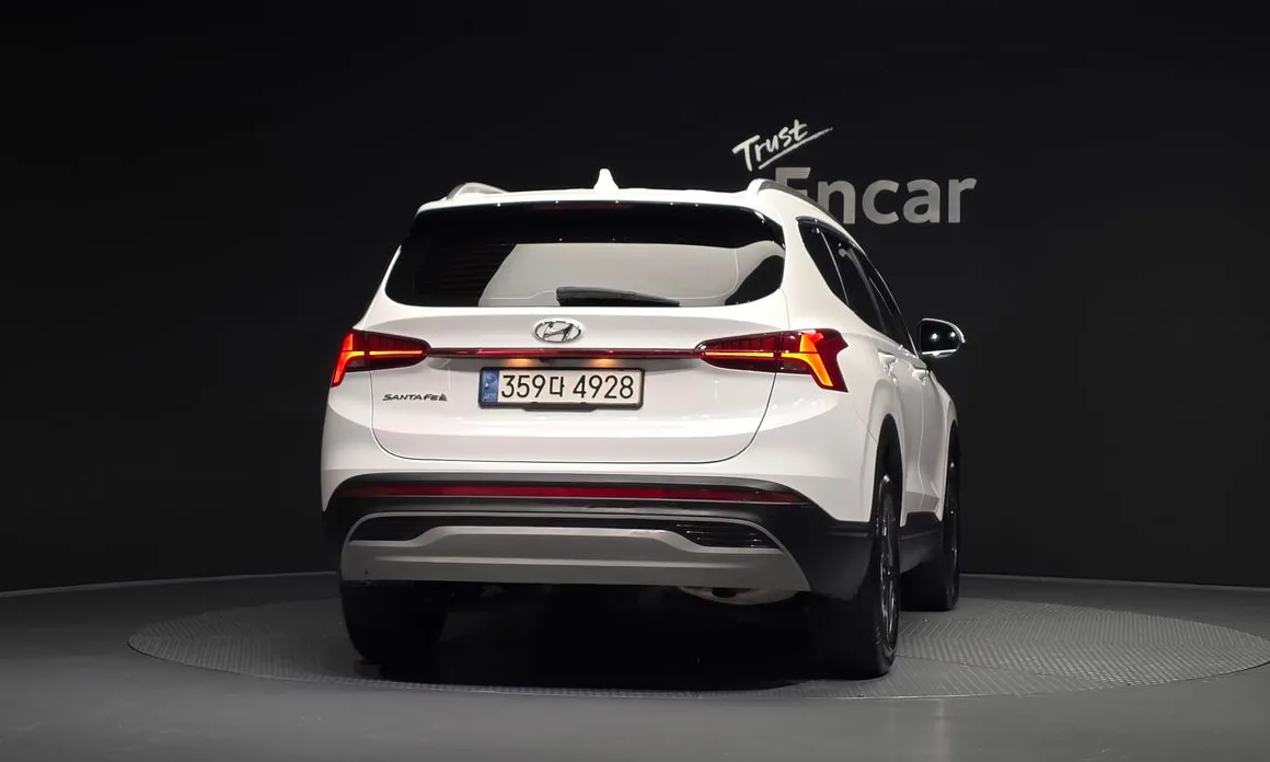Hyundai Santafe