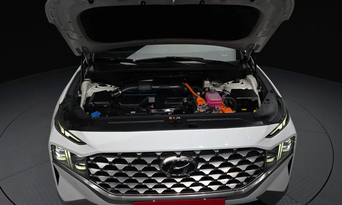 Hyundai Santafe