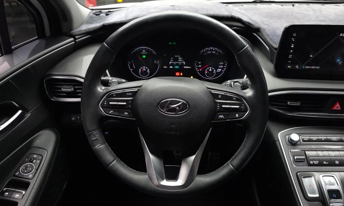 Hyundai Santafe