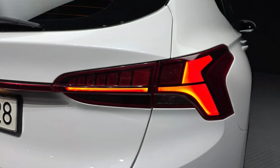 Hyundai Santafe
