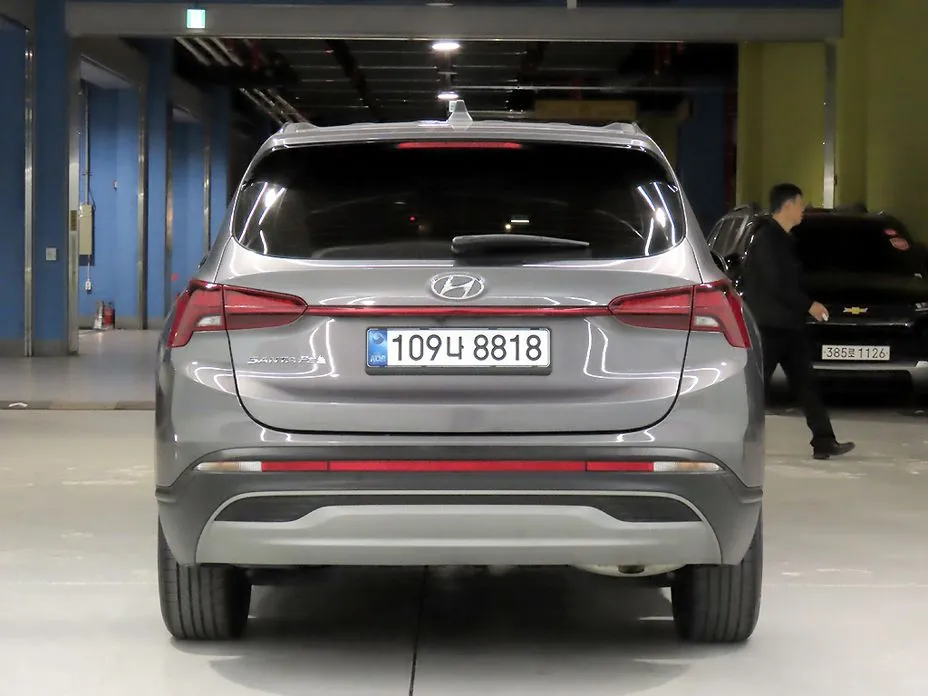 Hyundai Santafe