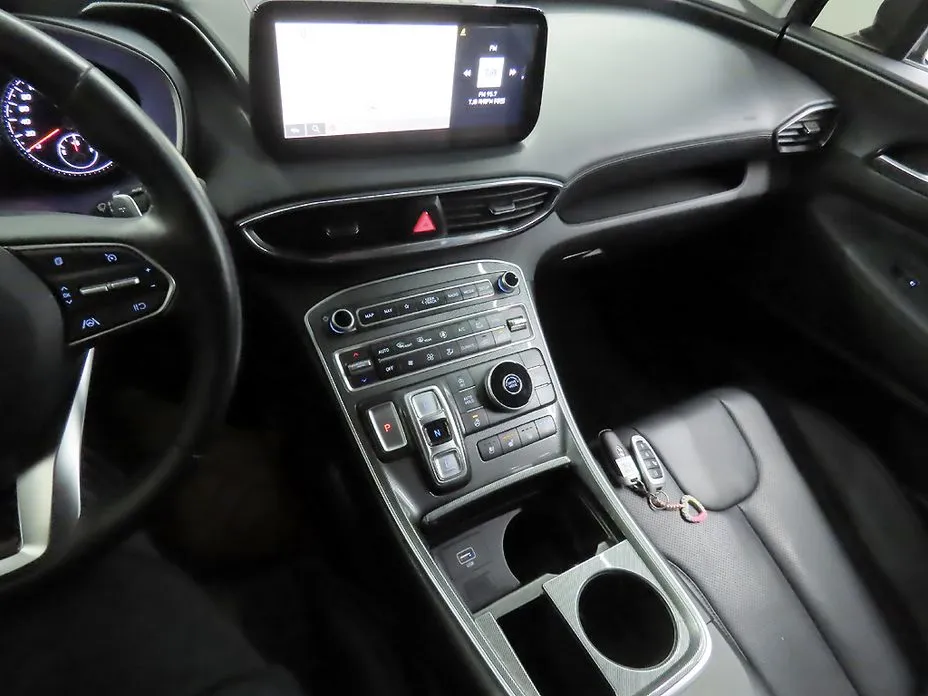 Hyundai Santafe