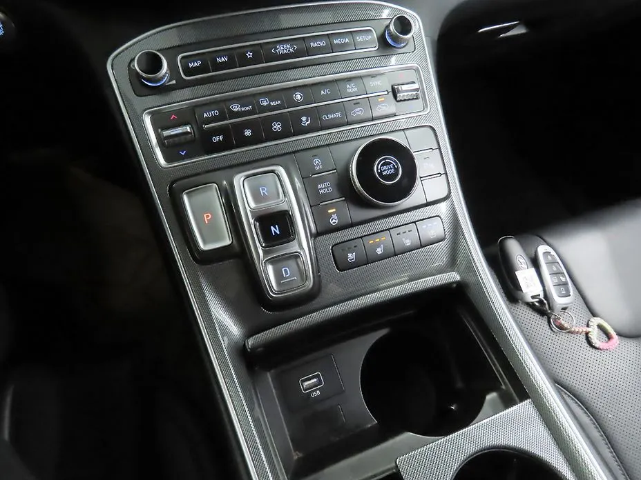 Hyundai Santafe