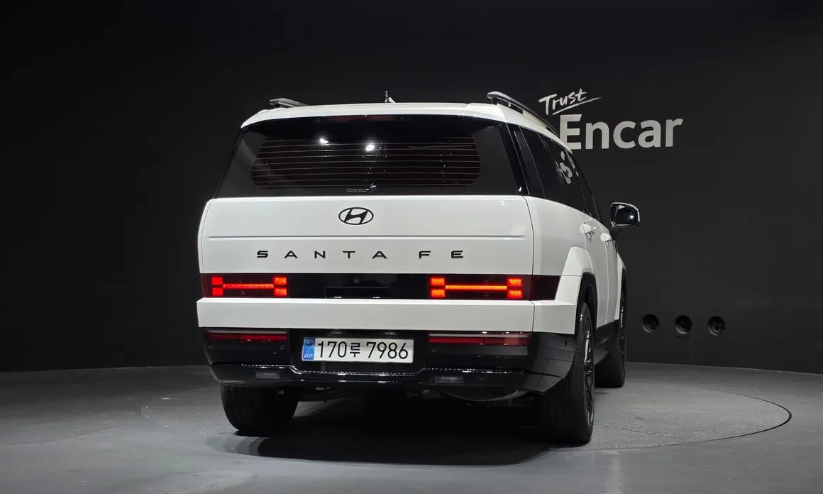 Hyundai Santafe